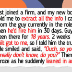 I Refused to Follow My Boss’s Unethical Order — Then Discovered the Company’s Dark Secret