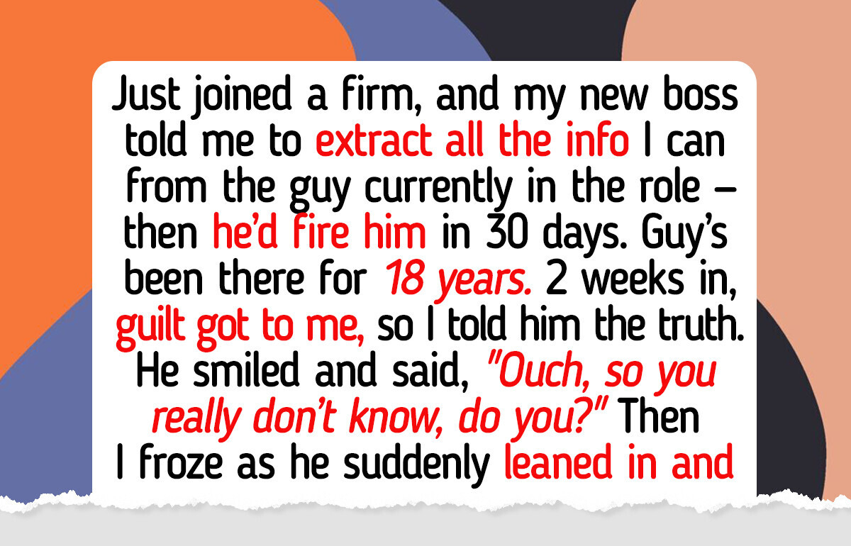 I Refused to Follow My Boss’s Unethical Order — Then Discovered the Company’s Dark Secret