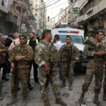 Israel kills Hezbollah military leader in Beirut strike