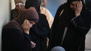 Israel and Hamas blame one another for latest ceasefire violations