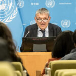 UNRWA Continues Operations in Gaza Amid Ongoing Insecurity and Shortages of Essential Services