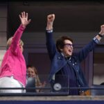 Battle of the Sexes tennis: Billie Jean King says it’s just entertainment