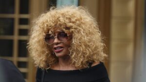 Janice Combs Blasts Abuse Claims In Netflix Diddy Documentary