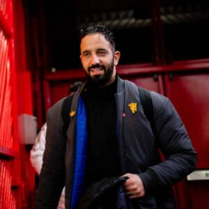 Line-ups confirmed: United v Bournemouth