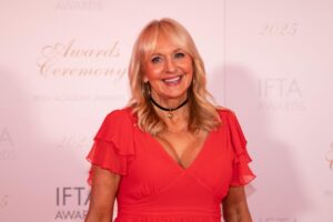 President Miriam O’Callaghan? Presenter addresses Áras rumours