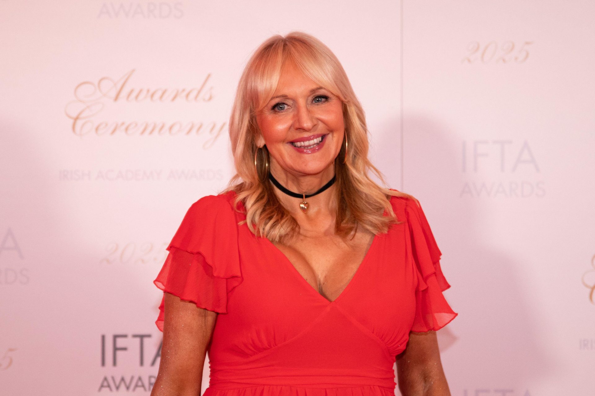 President Miriam O’Callaghan? Presenter addresses Áras rumours