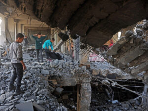 Over 92 Percent of Homes in Gaza Are Rubble. How Do We Even Start Rebuilding?