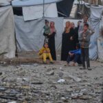 Fresh wave of Israeli airstrikes kills more than 20 people in Gaza