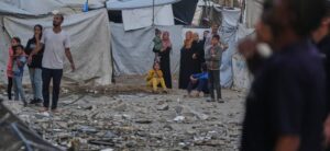 Fresh wave of Israeli airstrikes kills more than 20 people in Gaza