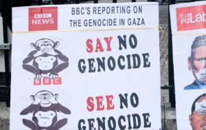How the UK Media Became Complicit in the Gaza Genocide