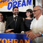 Gaza was ‘near and dear’ to Zohran Mamdani’s NYC mayoral bid, father says