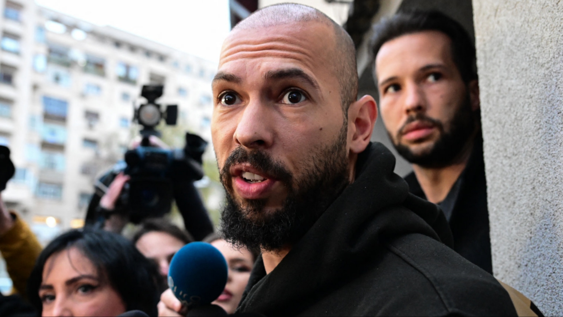 Andrew Tate explains what went wrong vs. Chase DeMoor in first comments since Misfits Dubai