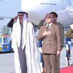 Pakistan releases special welcome song for UAE president’s maiden official visit