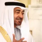 UAE President Mohamed bin Zayed Al Nahyan due in Islamabad today on first official visit to Pakistan