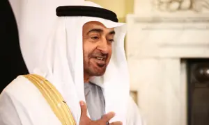 UAE President Mohamed bin Zayed Al Nahyan due in Islamabad today on first official visit to Pakistan