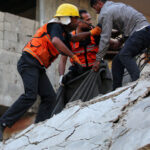 Israeli airstrikes kill 14 people in Gaza, medics say