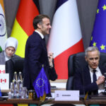 Canada’s Carney and France’s Macron discuss Ukraine, Gaza on G20 sidelines