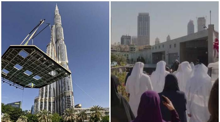 Dubai prepares for unprecedented New Year’s Eve celebration