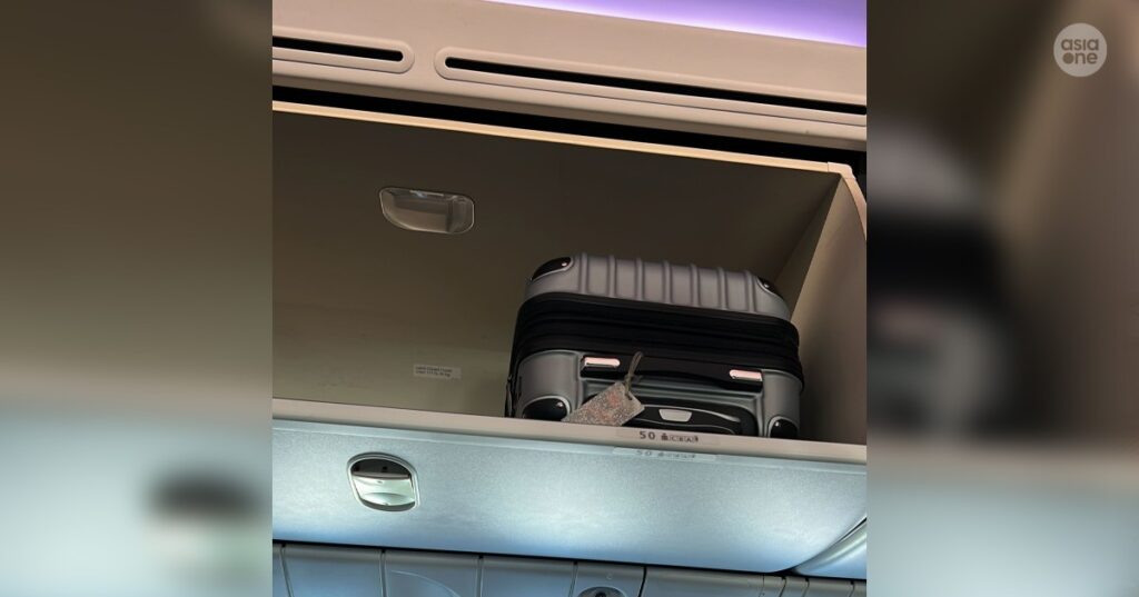 Not a great way to steal: Chinese national jailed for Singapore Airlines business class theft, Singapore News