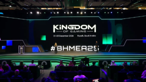 Kingdom of Gaming event to debut in Saudi Arabia with state backing