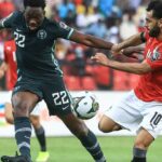 Where to watch Nigeria vs. Egypt friendly game