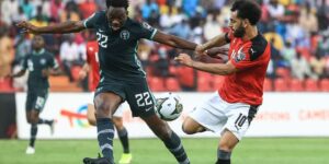 Where to watch Nigeria vs. Egypt friendly game