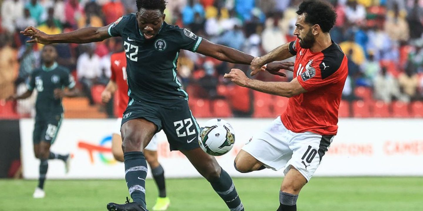 Where to watch Nigeria vs. Egypt friendly game
