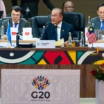 Global South demands G20 action on Gaza, Sudan and Ukraine conflicts