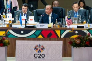 Global South demands G20 action on Gaza, Sudan and Ukraine conflicts