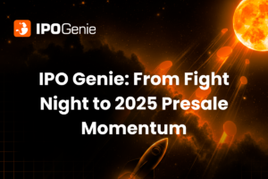 Best Crypto to Buy in 2025: Can IPO Genie Turn Into a Bigger 10x Play Than BlockDAG?