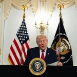 Trump takes America’s ‘imperial presidency’ to a new level