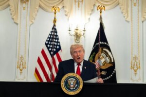 Trump takes America’s ‘imperial presidency’ to a new level