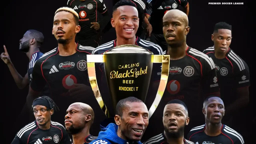 Orlando Pirates Leads African Clubs Supplying Most Players At AFCON 2025