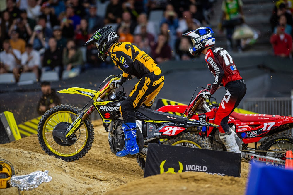 Watch: WSX South African GP Finale with Anderson, Savatgy, Craig, Anstie, McElrath, and More