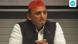 ‘Delhi pollution now in Lucknow’: Akhilesh Yadav reacts after India vs South Africa T20 cricket match abandoned