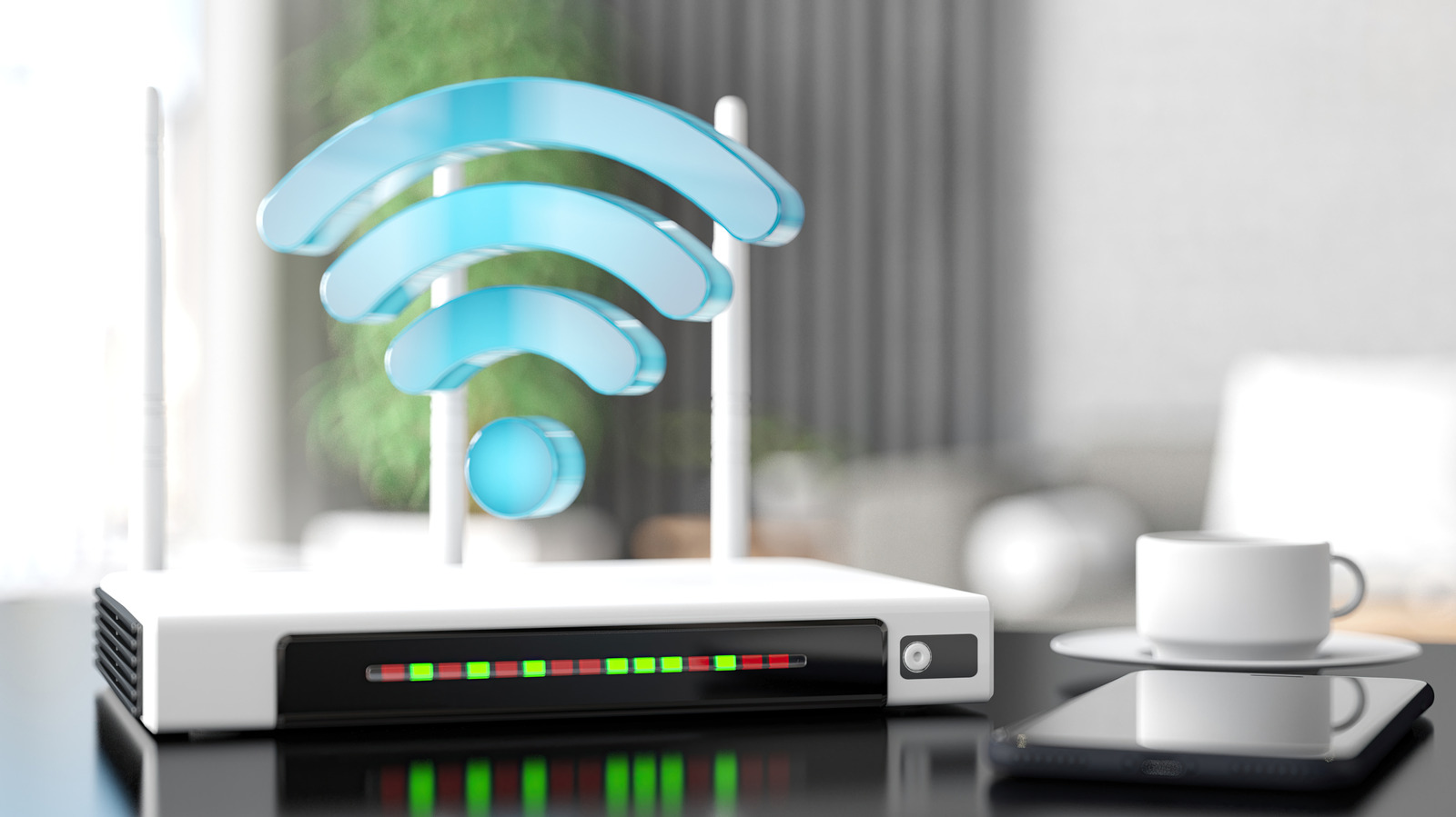 The Best Place To Put Your Wi-Fi Router
