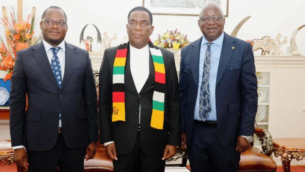 ZRP Dismisses Claims That Presidential Adviser Paul Tungwarara Is Under Investigation By CID