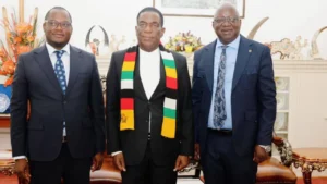 ZRP Dismisses Claims That Presidential Adviser Paul Tungwarara Is Under Investigation By CID