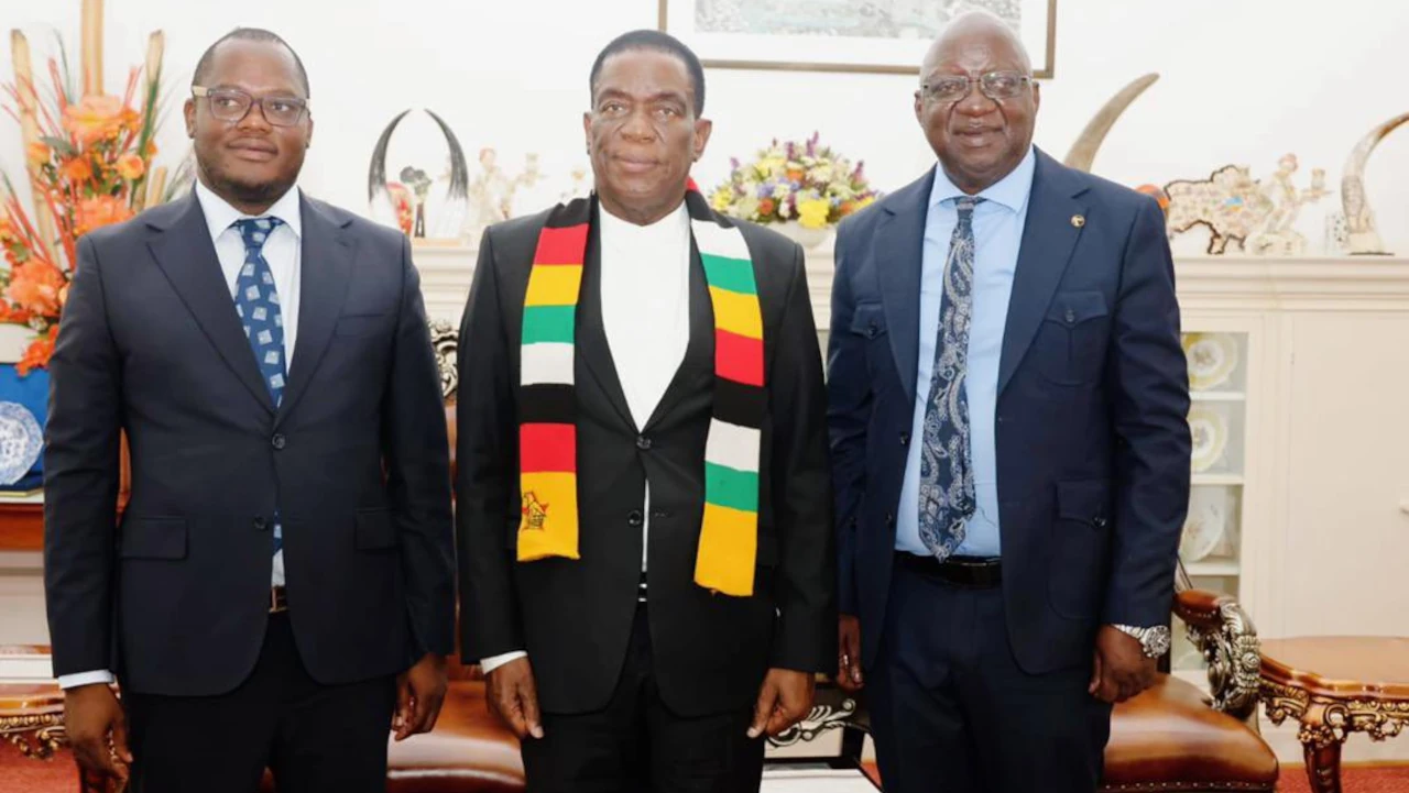 ZRP Dismisses Claims That Presidential Adviser Paul Tungwarara Is Under Investigation By CID