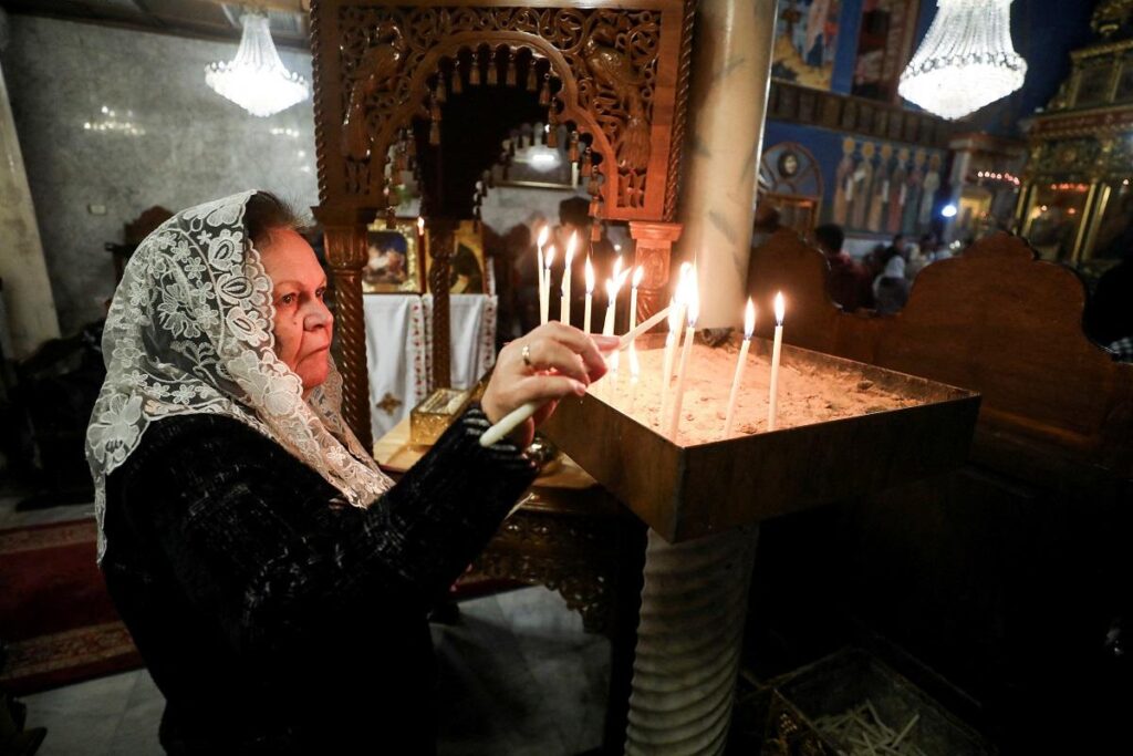 Palestine FM laments attacks on religious sites; Israel blames Hamas