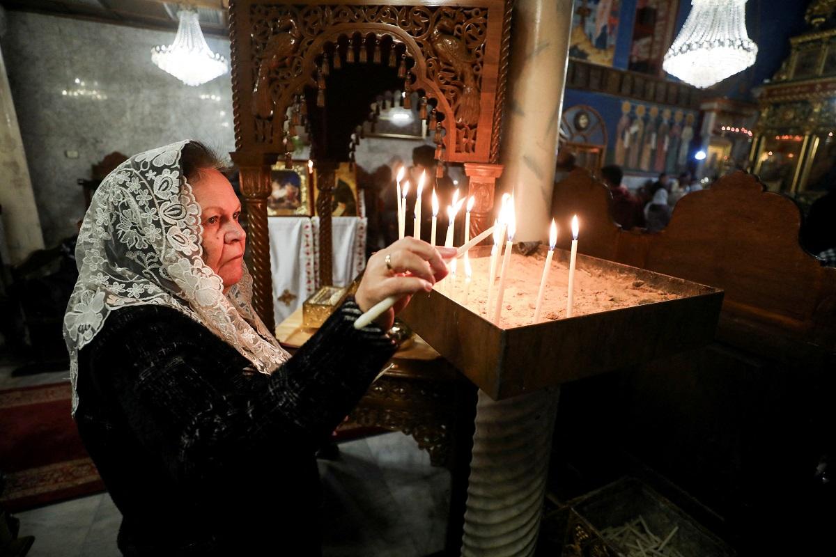 Palestine FM laments attacks on religious sites; Israel blames Hamas