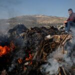 Teenagers killed in West Bank, residents say, as ‘almost two children a day killed in Gaza’