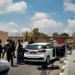 Terrorist who attempted stabbing near Gaza left Canadian army only 12 days prior