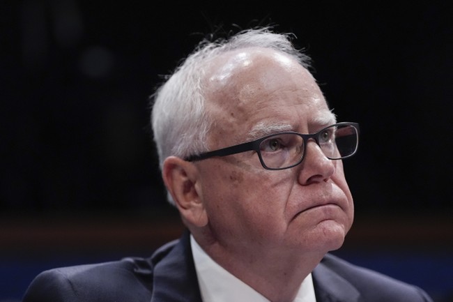 Minnesota Staff Whistleblower Account’s BOMBSHELL Post for Investigators Should Terrify Tim Walz