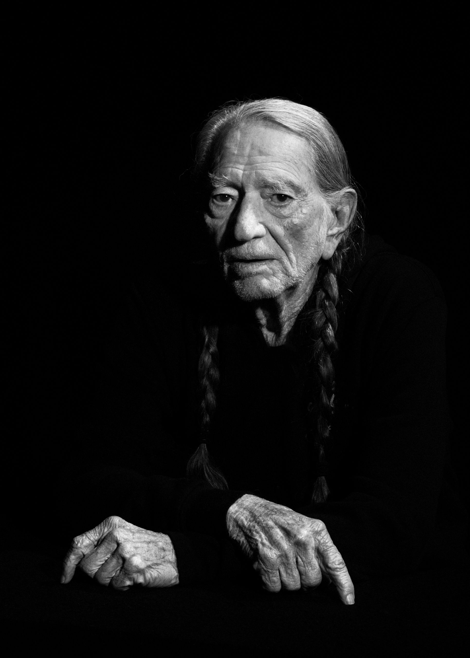 How Willie Nelson Sees America