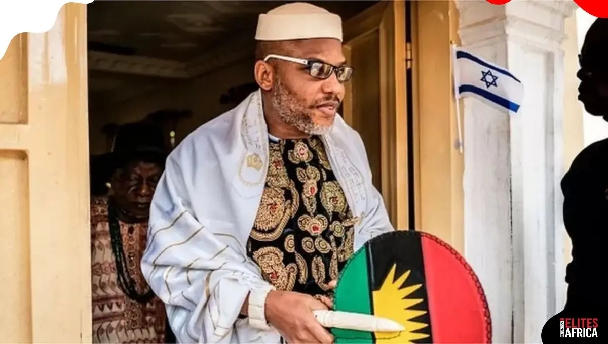 Why is the FG Pushing for a Death Sentence for Nnamdi Kanu?