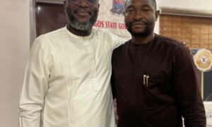 Why Dayo ‘D’Bush’ Alebiosu And Pepper Osinowo’s Son, Babatunde, Are Trending