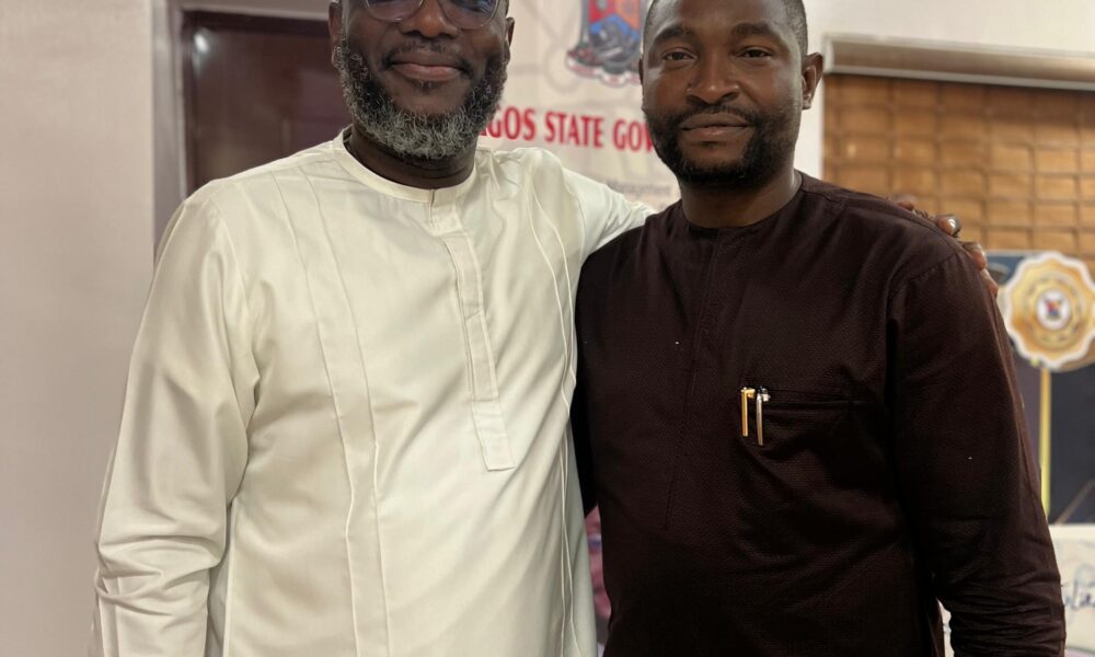 Why Dayo ‘D’Bush’ Alebiosu And Pepper Osinowo’s Son, Babatunde, Are Trending