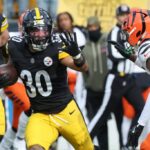 Jaylen Warren Start/Sit: Latest Injury Update, Fantasy Outlook, and More
