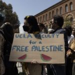 How California Spent Natural Disaster Funds to Quell Student Protests for Palestine